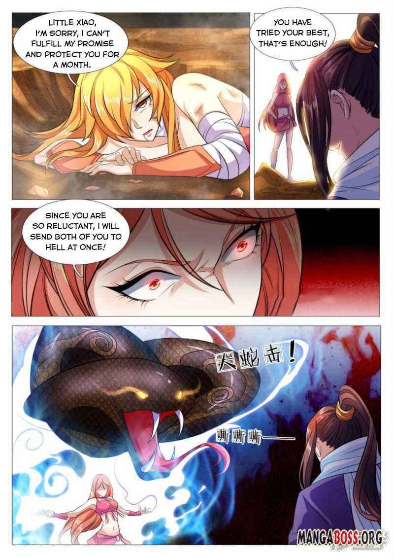 Peerless Heavenly Emperor Chapter 81 - Page 6