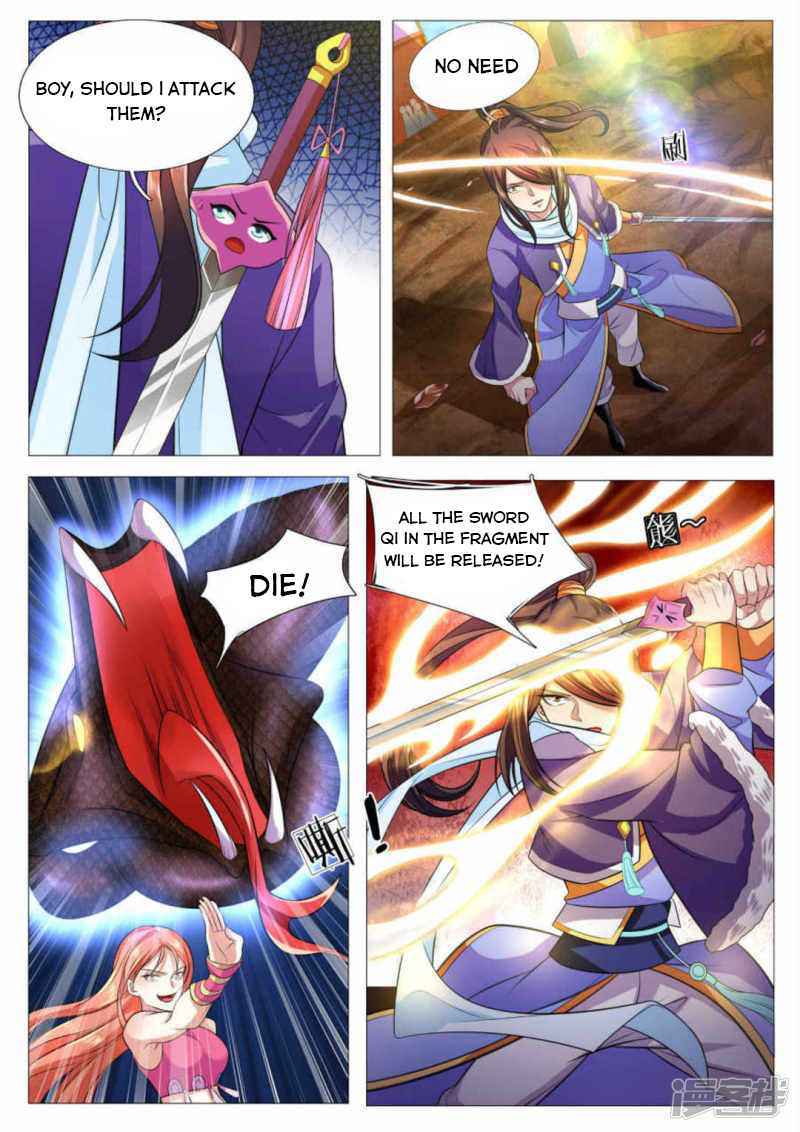 Peerless Heavenly Emperor Chapter 81 - Page 7