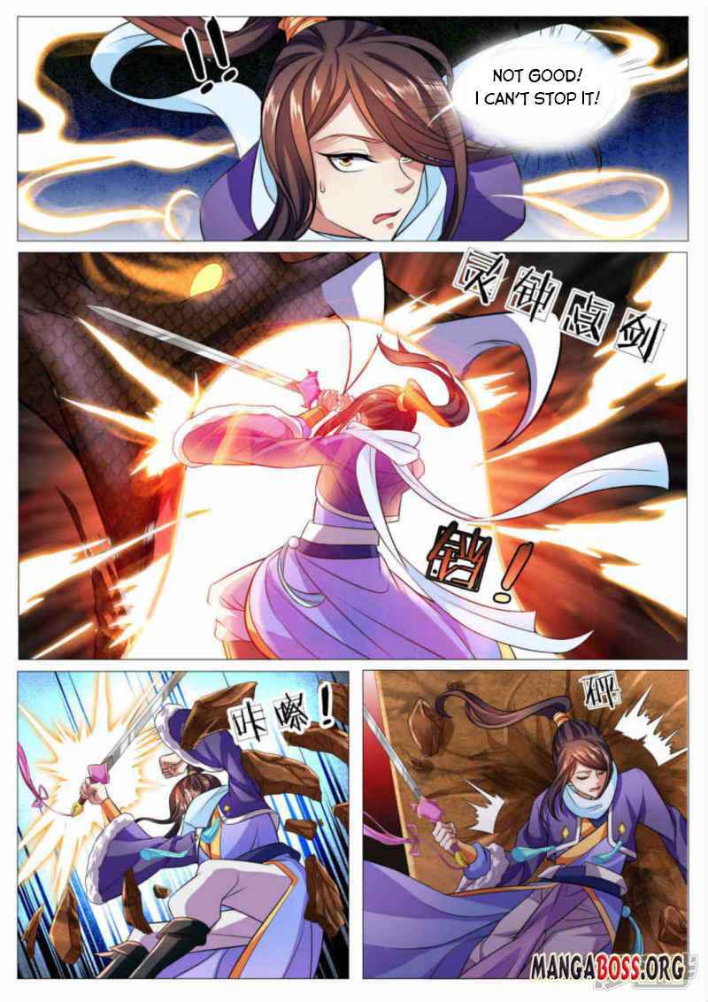 Peerless Heavenly Emperor Chapter 81 - Page 10