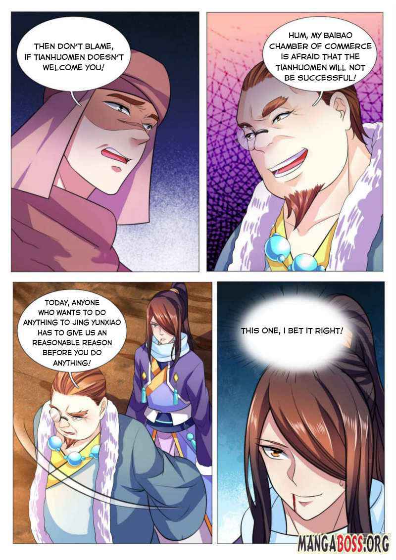 Peerless Heavenly Emperor Chapter 82 - Page 4