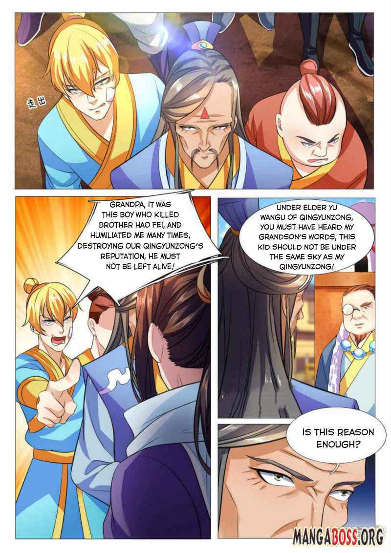 Peerless Heavenly Emperor Chapter 82 - Page 6