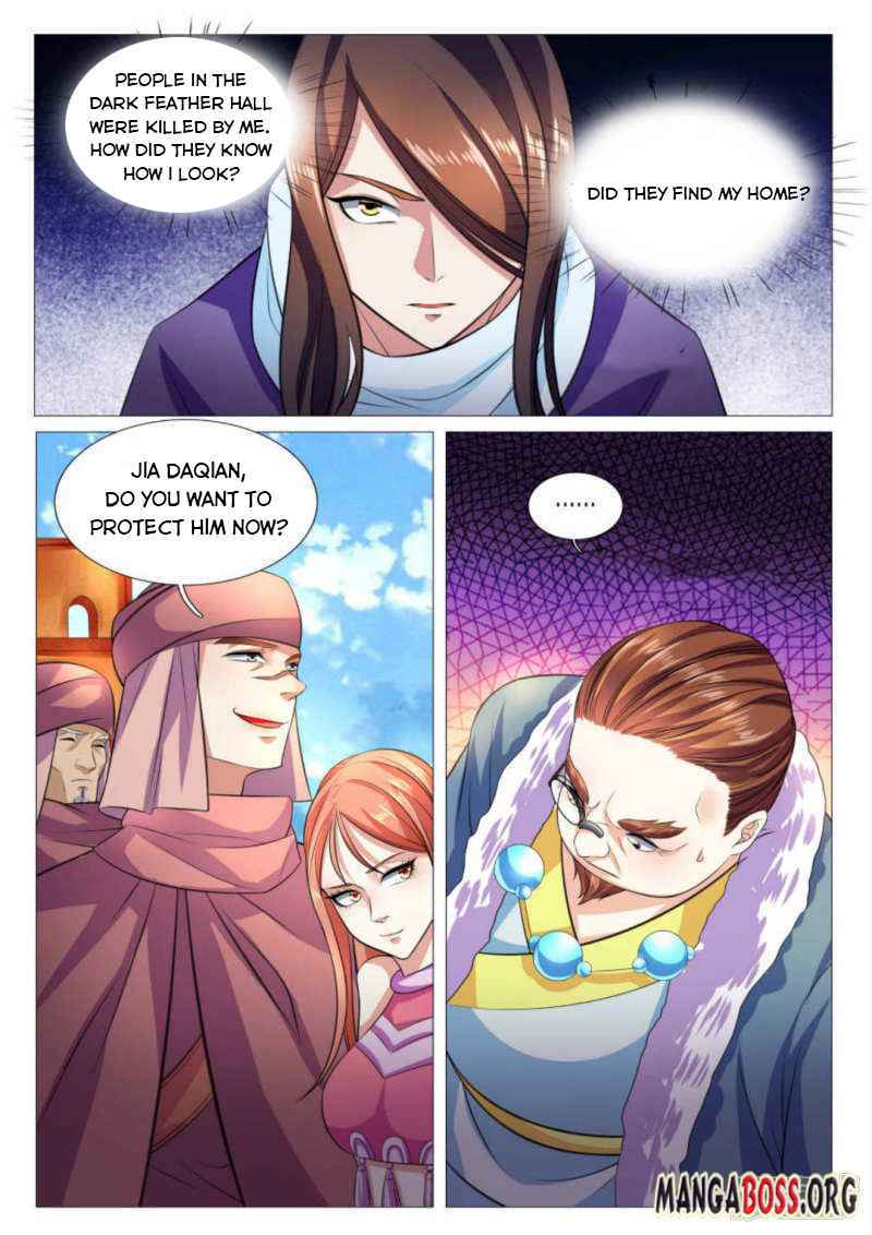 Peerless Heavenly Emperor Chapter 82 - Page 8