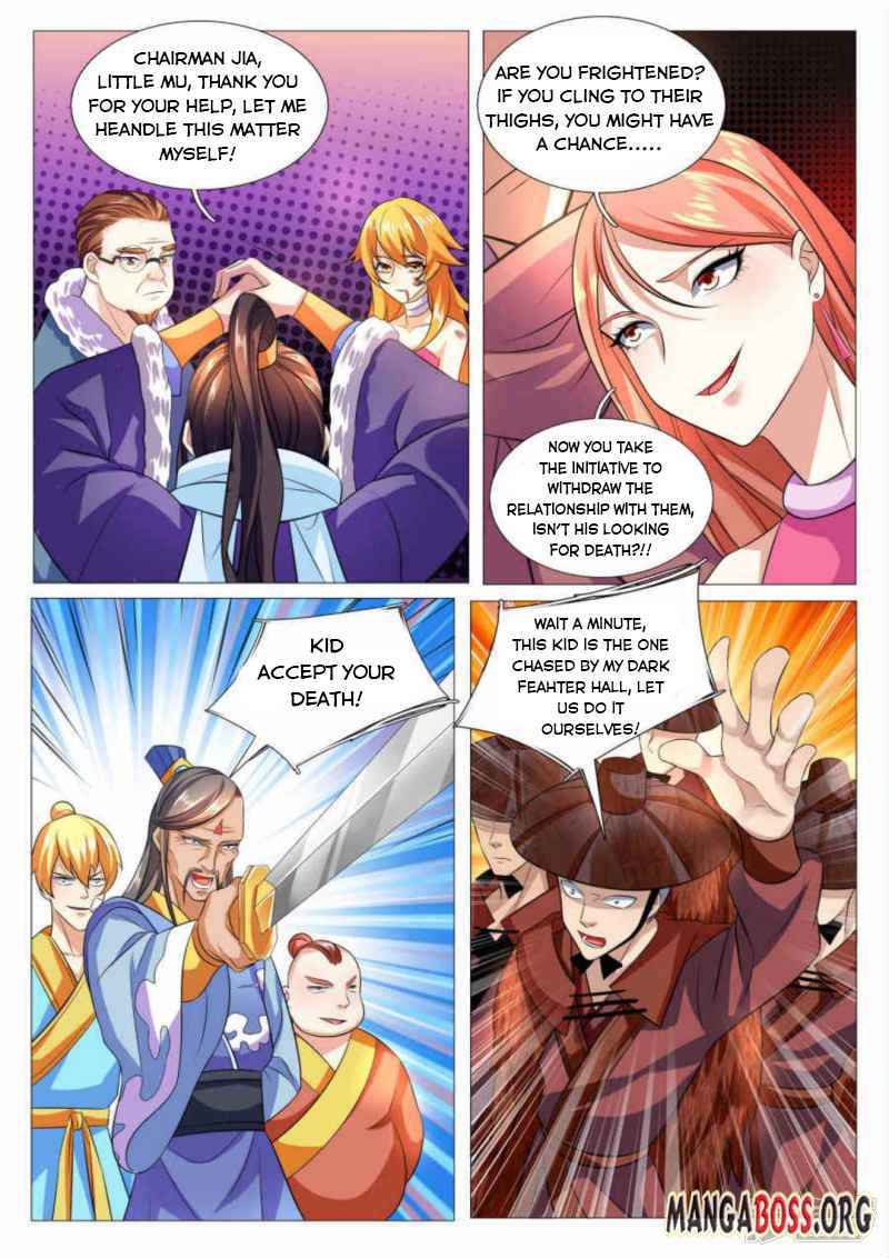Peerless Heavenly Emperor Chapter 82 - Page 9