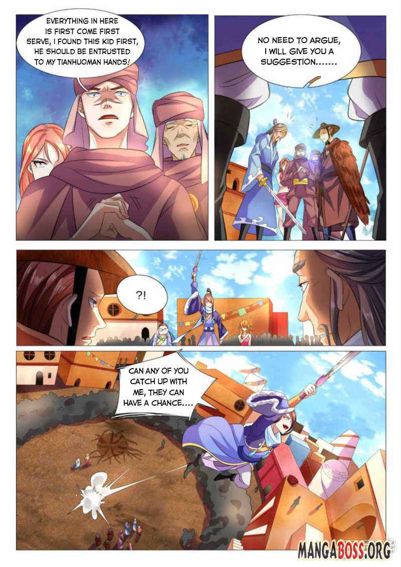 Peerless Heavenly Emperor Chapter 82 - Page 10