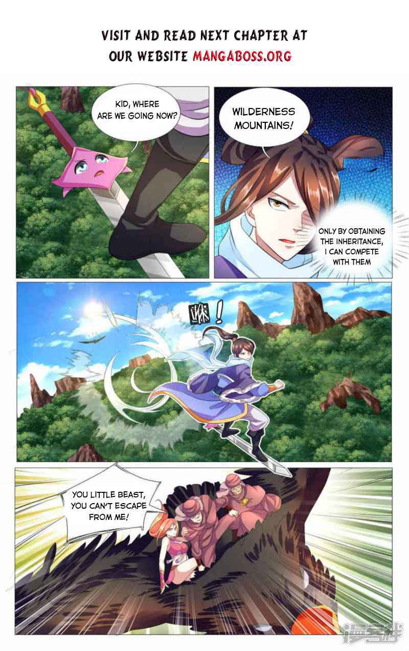 Peerless Heavenly Emperor Chapter 83 - Page 2