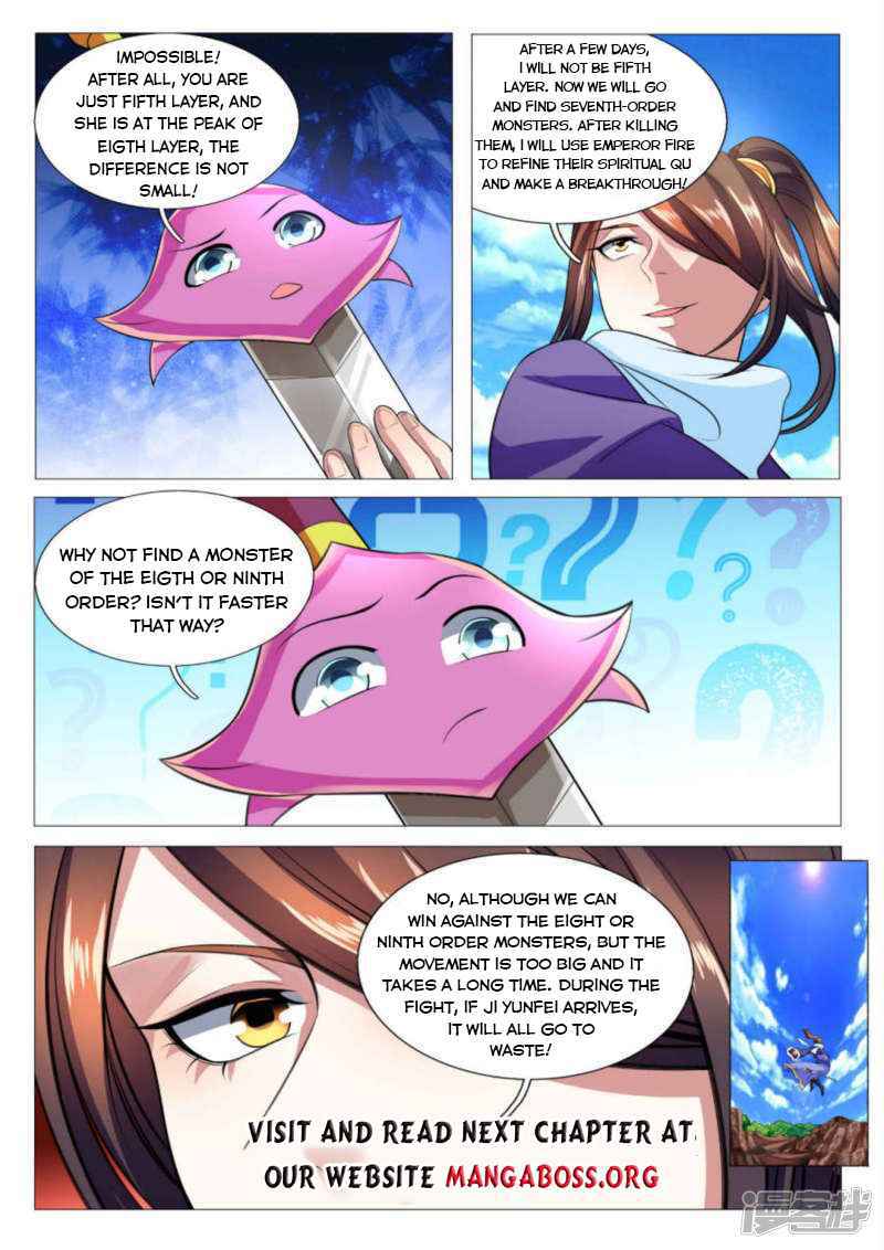 Peerless Heavenly Emperor Chapter 83 - Page 11