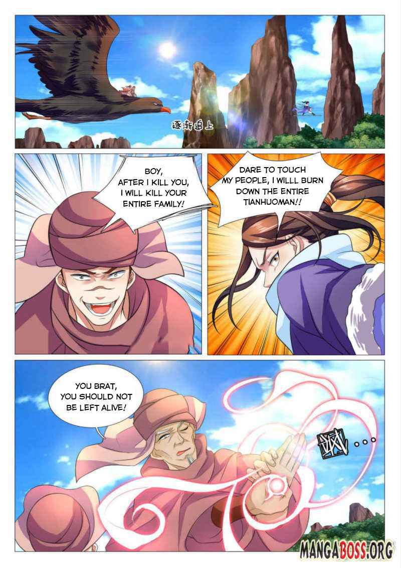 Peerless Heavenly Emperor Chapter 83 - Page 3