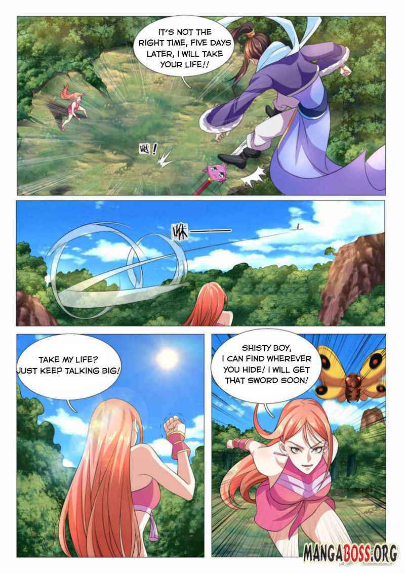 Peerless Heavenly Emperor Chapter 83 - Page 9