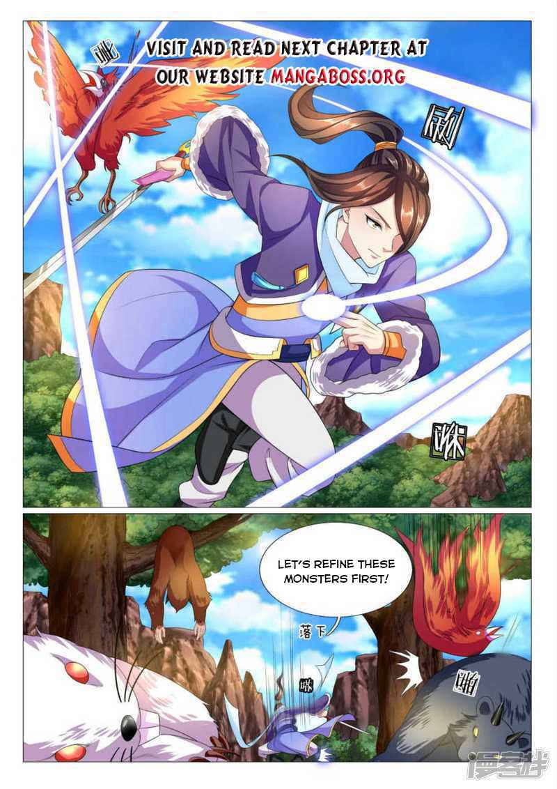 Peerless Heavenly Emperor Chapter 84 - Page 2