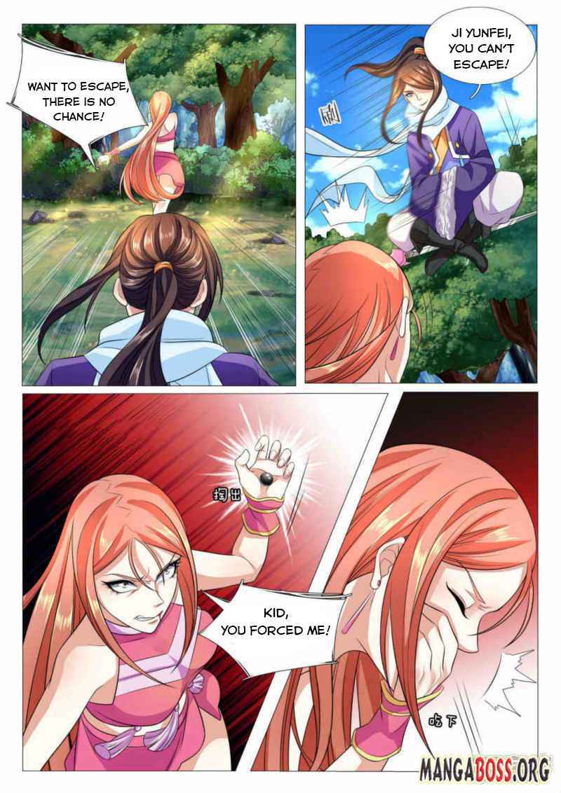 Peerless Heavenly Emperor Chapter 84 - Page 11