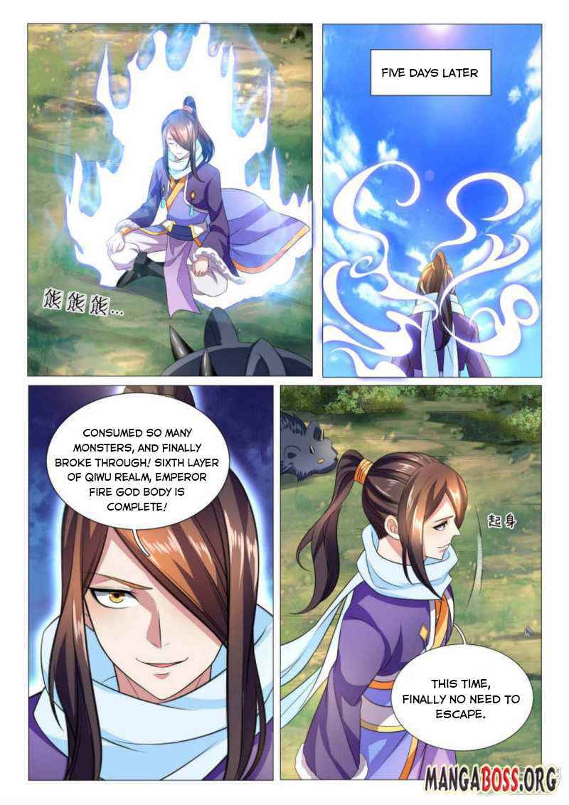 Peerless Heavenly Emperor Chapter 84 - Page 3