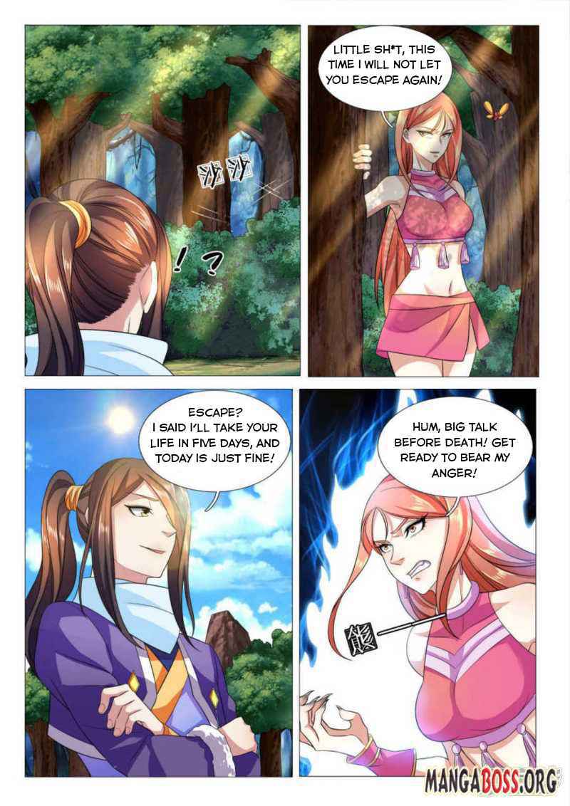 Peerless Heavenly Emperor Chapter 84 - Page 4