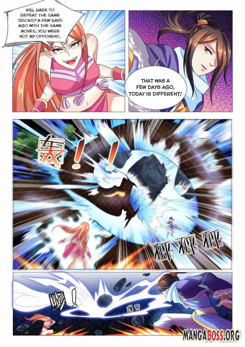 Peerless Heavenly Emperor Chapter 84 - Page 6