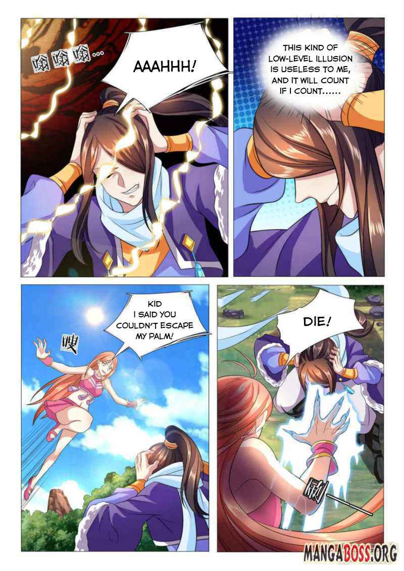 Peerless Heavenly Emperor Chapter 84 - Page 8