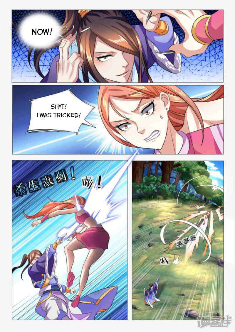 Peerless Heavenly Emperor Chapter 84 - Page 9