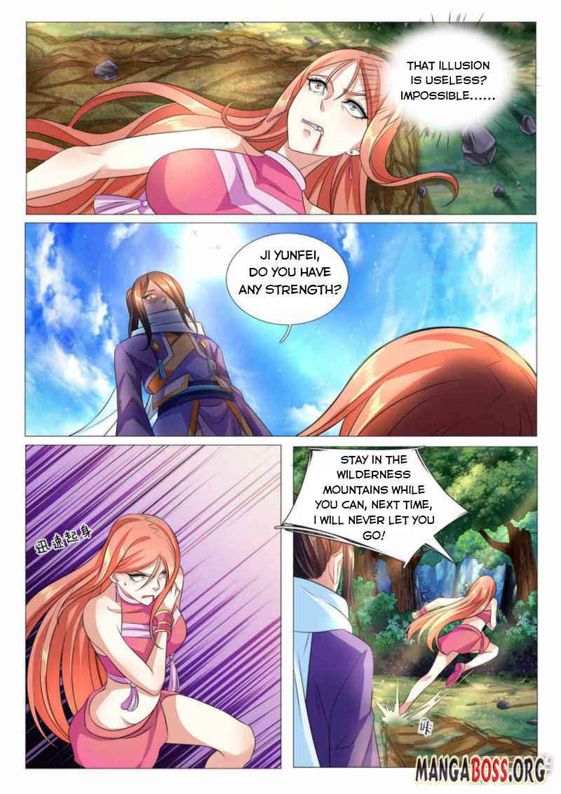 Peerless Heavenly Emperor Chapter 84 - Page 10