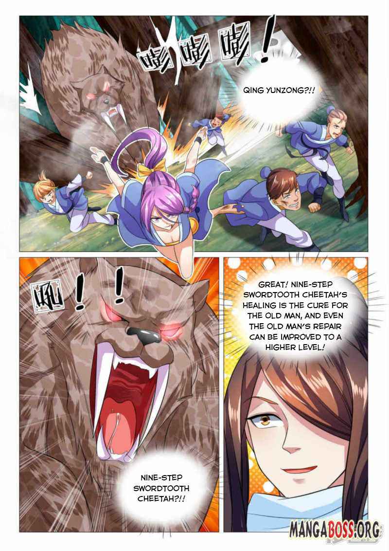 Peerless Heavenly Emperor Chapter 85 - Page 11