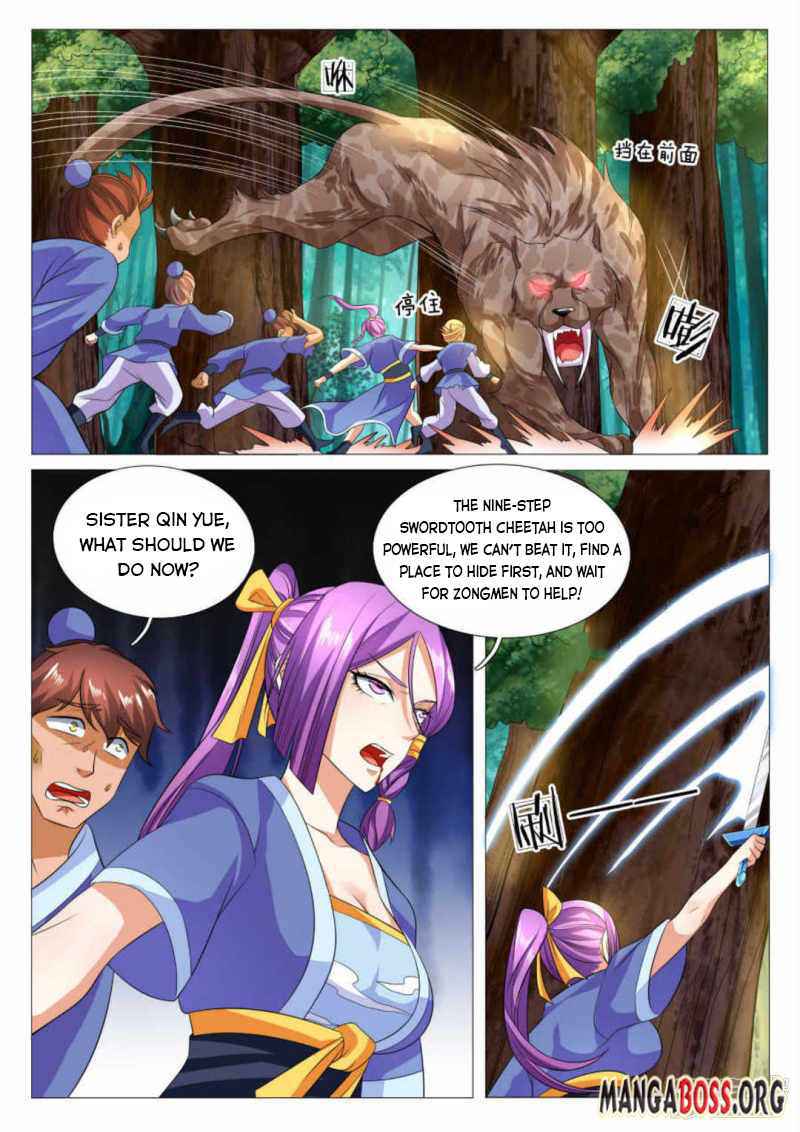 Peerless Heavenly Emperor Chapter 85 - Page 12