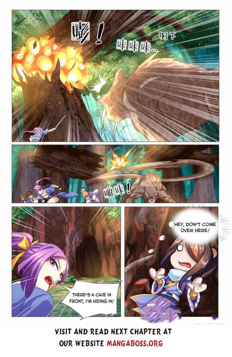 Peerless Heavenly Emperor Chapter 85 - Page 13