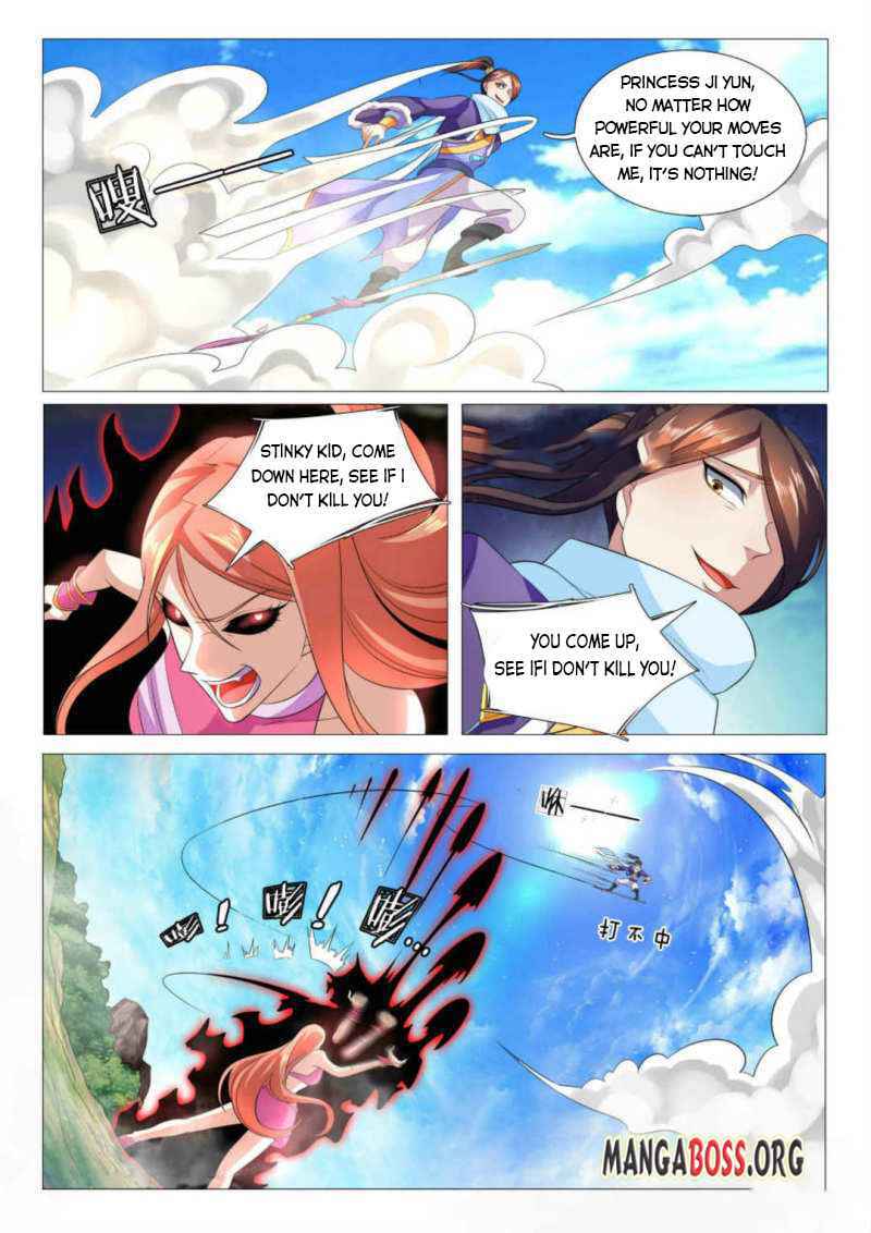 Peerless Heavenly Emperor Chapter 85 - Page 4