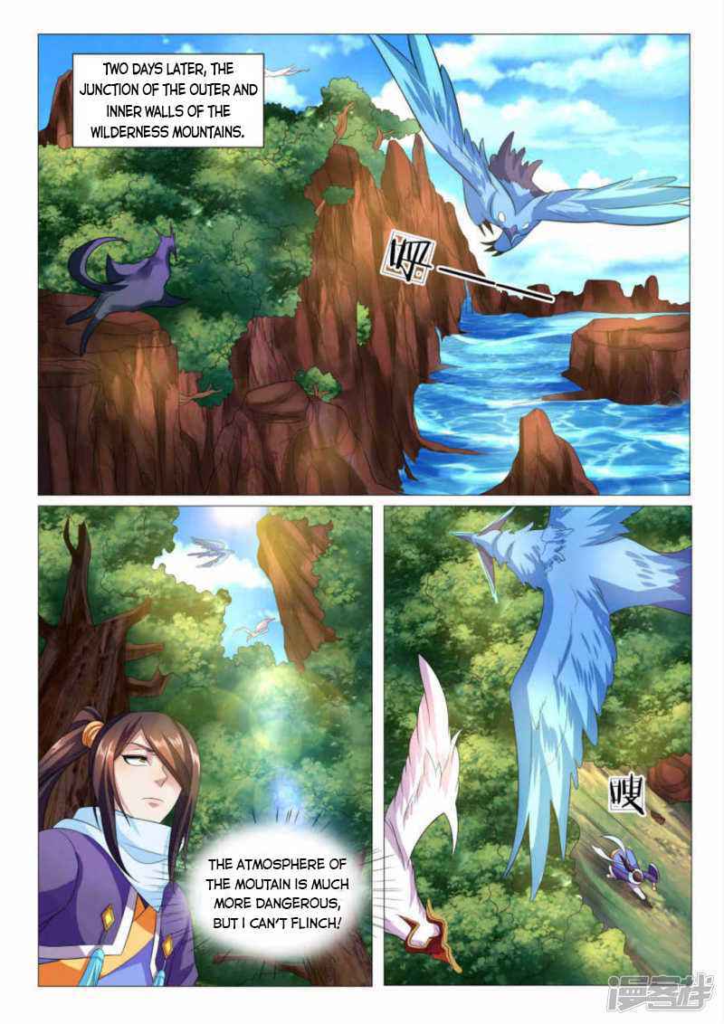 Peerless Heavenly Emperor Chapter 85 - Page 9