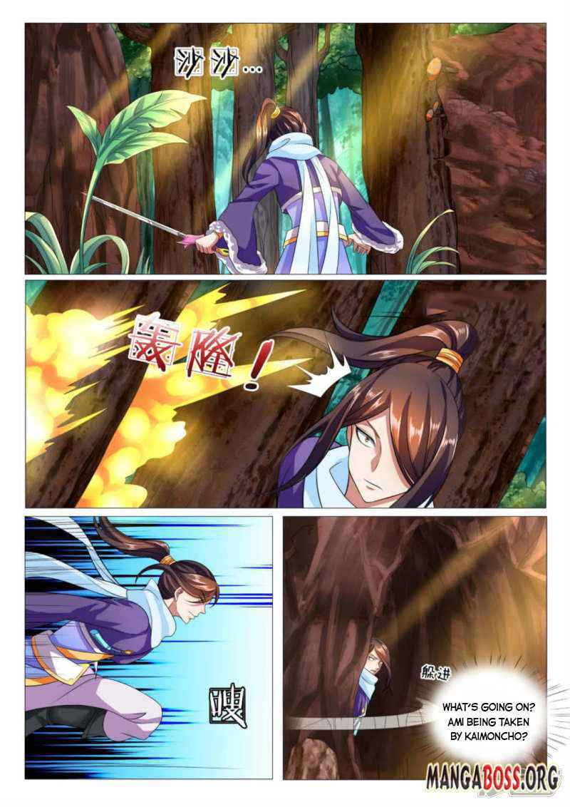Peerless Heavenly Emperor Chapter 85 - Page 10