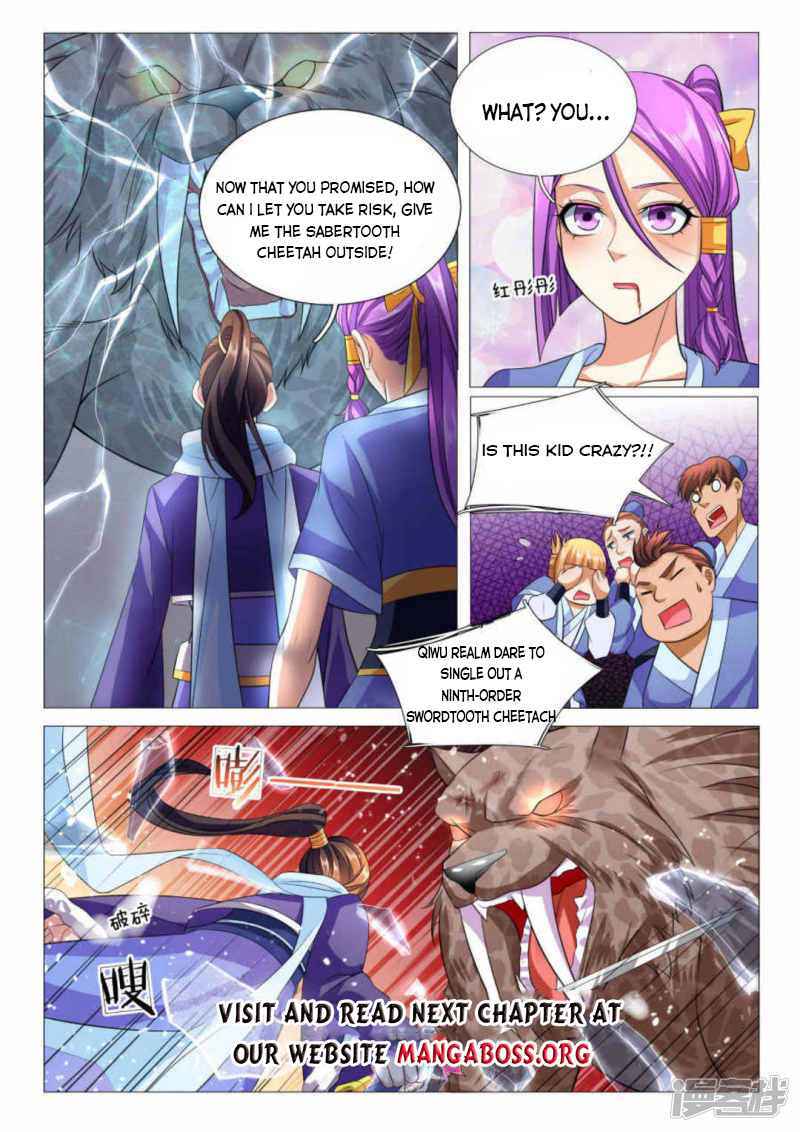 Peerless Heavenly Emperor Chapter 86 - Page 11