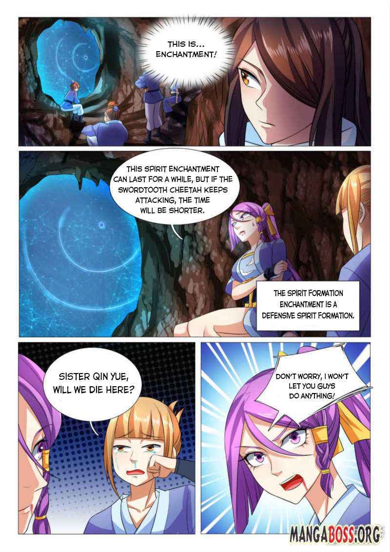 Peerless Heavenly Emperor Chapter 86 - Page 3