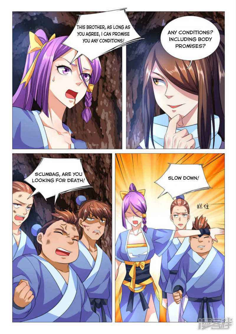 Peerless Heavenly Emperor Chapter 86 - Page 8