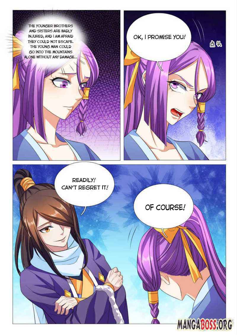 Peerless Heavenly Emperor Chapter 86 - Page 9