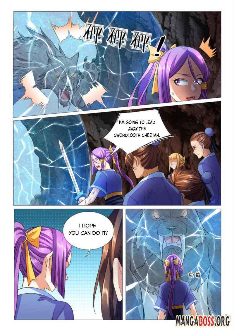 Peerless Heavenly Emperor Chapter 86 - Page 10