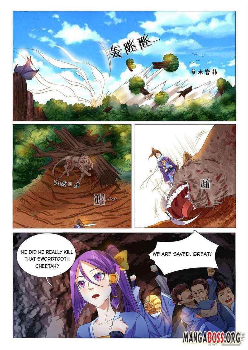 Peerless Heavenly Emperor Chapter 87 - Page 12