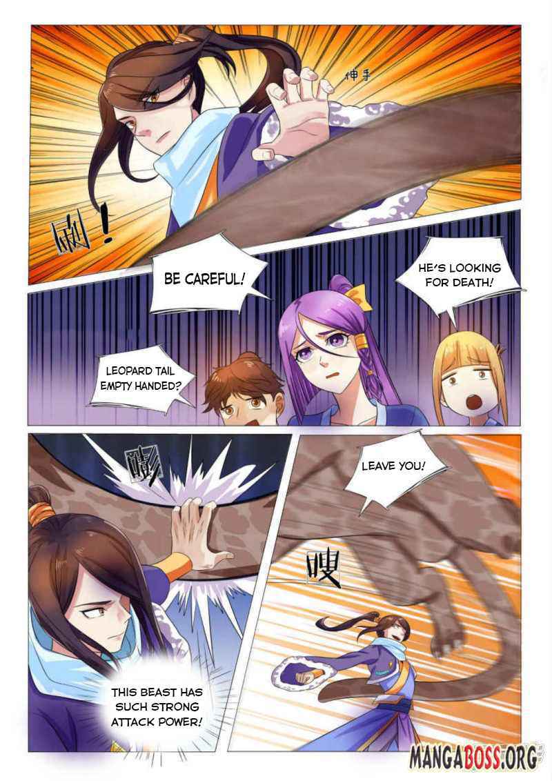 Peerless Heavenly Emperor Chapter 87 - Page 3