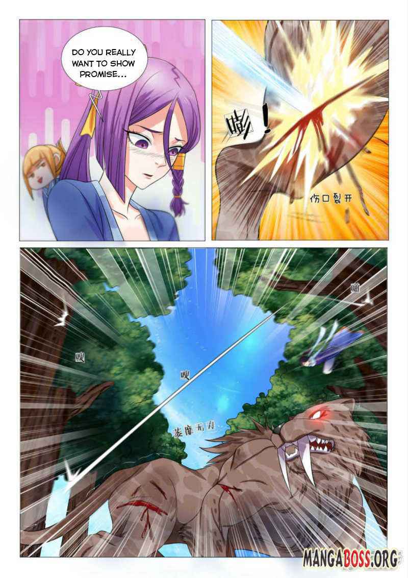 Peerless Heavenly Emperor Chapter 87 - Page 10