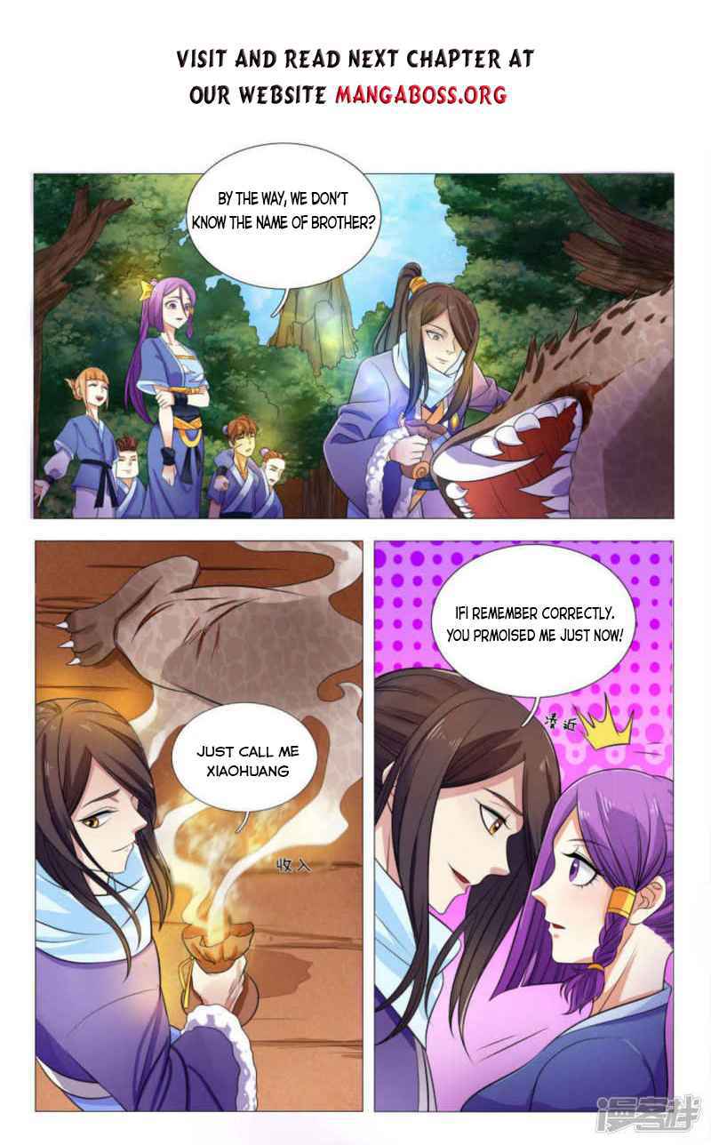Peerless Heavenly Emperor Chapter 88 - Page 2