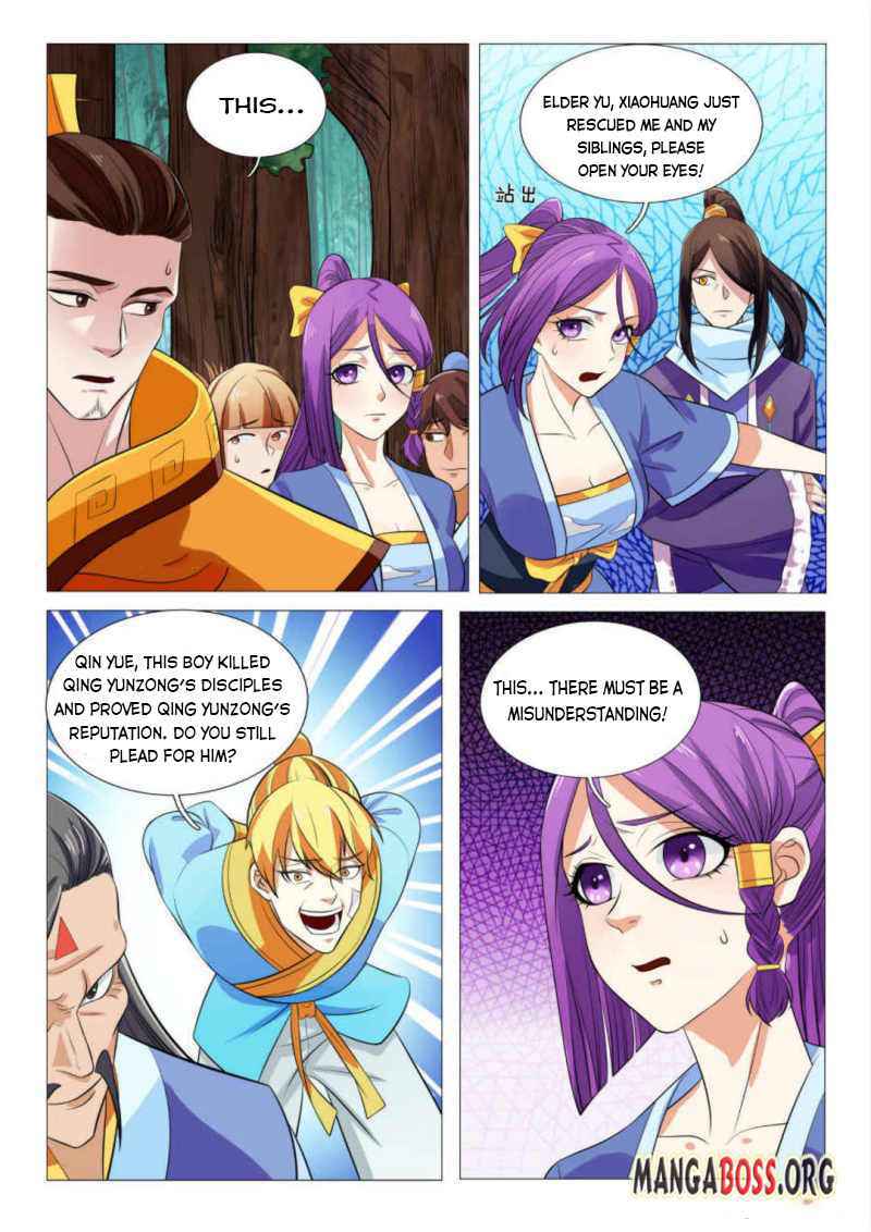 Peerless Heavenly Emperor Chapter 88 - Page 11