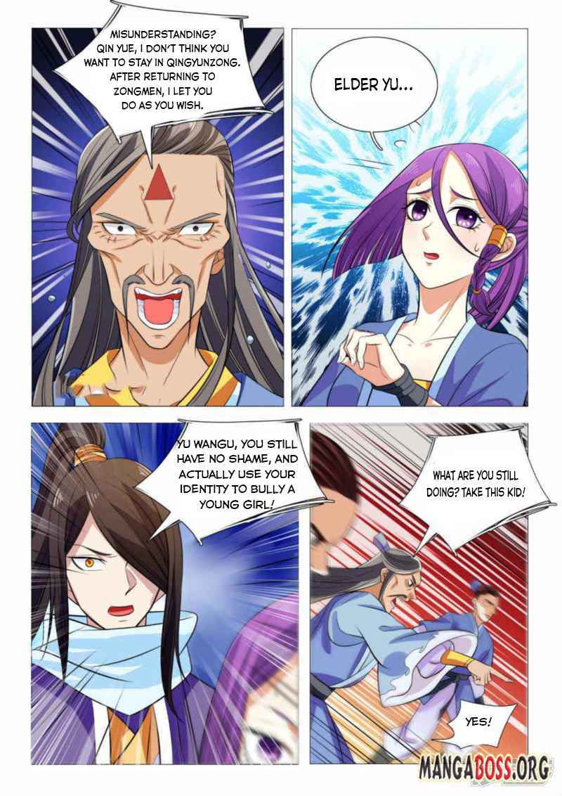 Peerless Heavenly Emperor Chapter 88 - Page 12