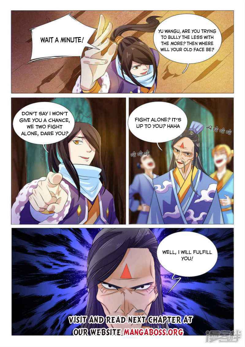 Peerless Heavenly Emperor Chapter 88 - Page 13