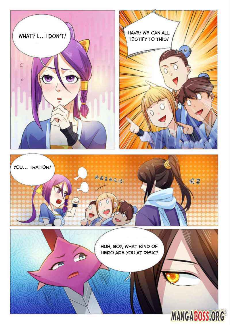 Peerless Heavenly Emperor Chapter 88 - Page 3