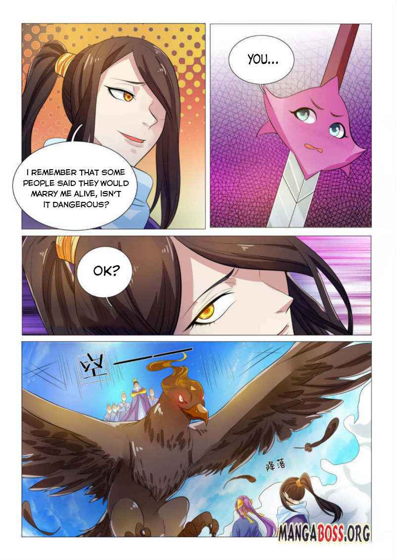 Peerless Heavenly Emperor Chapter 88 - Page 4