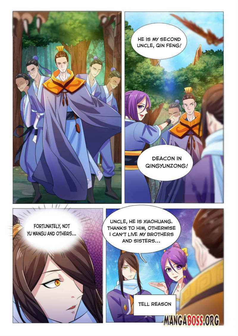 Peerless Heavenly Emperor Chapter 88 - Page 5