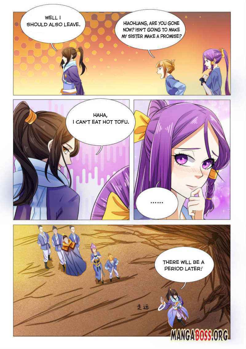 Peerless Heavenly Emperor Chapter 88 - Page 7