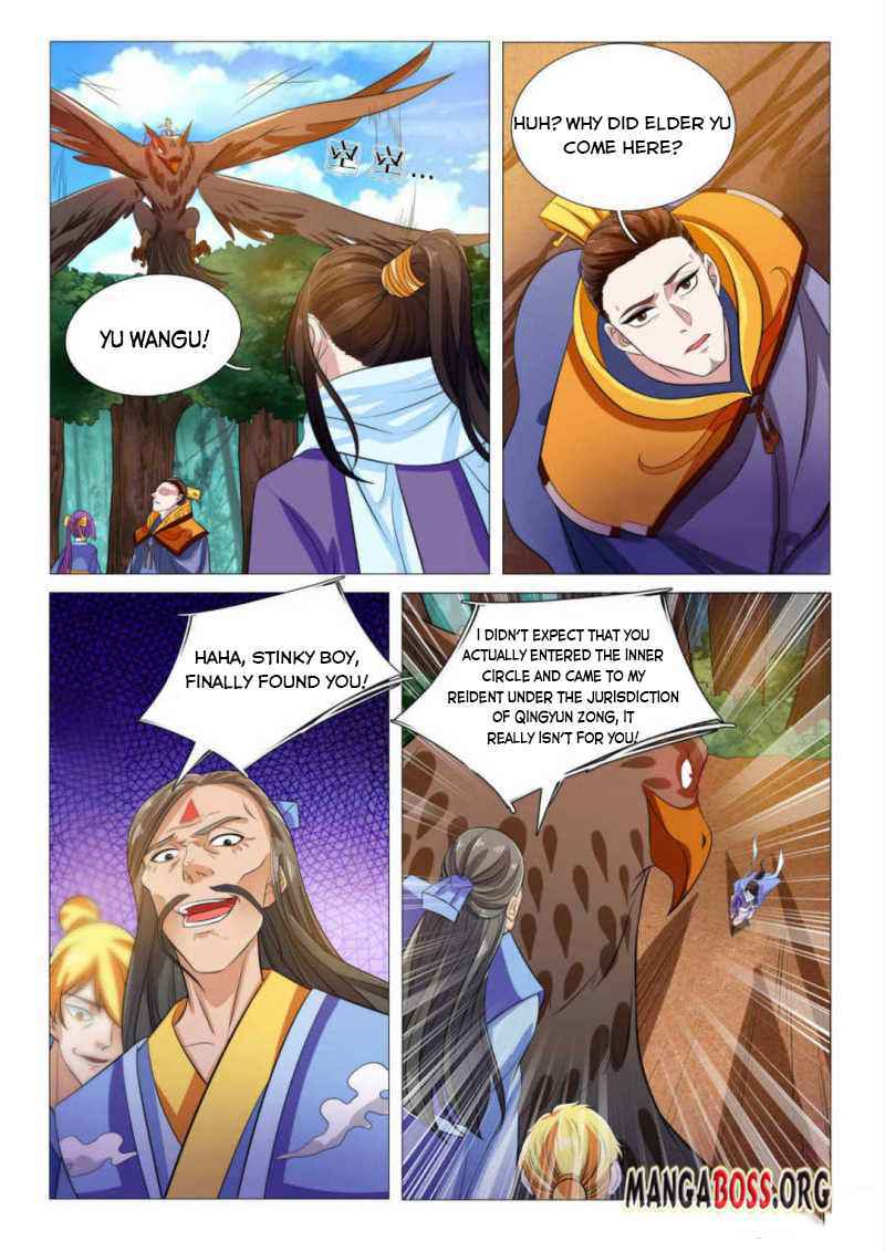 Peerless Heavenly Emperor Chapter 88 - Page 9