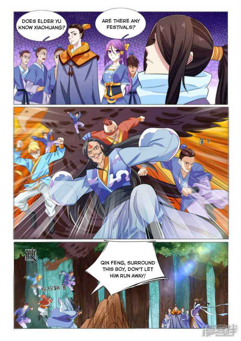 Peerless Heavenly Emperor Chapter 88 - Page 10