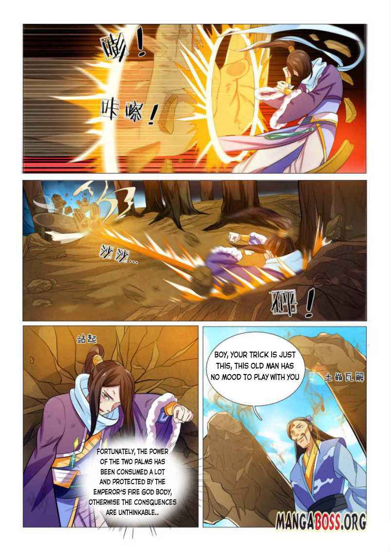 Peerless Heavenly Emperor Chapter 89 - Page 11