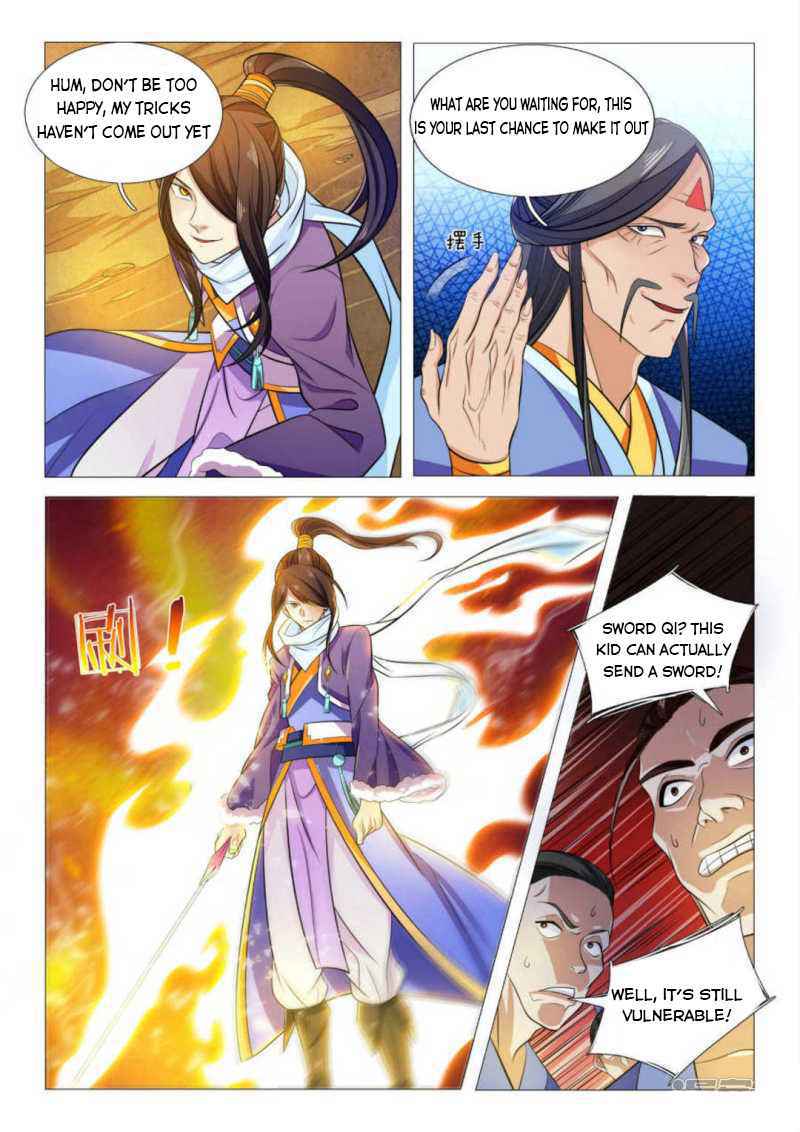 Peerless Heavenly Emperor Chapter 89 - Page 8