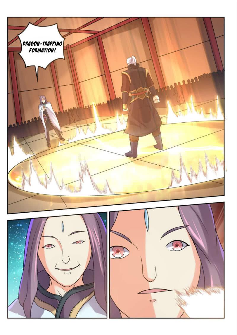 Peerless Heavenly Emperor Chapter 9 - Page 3