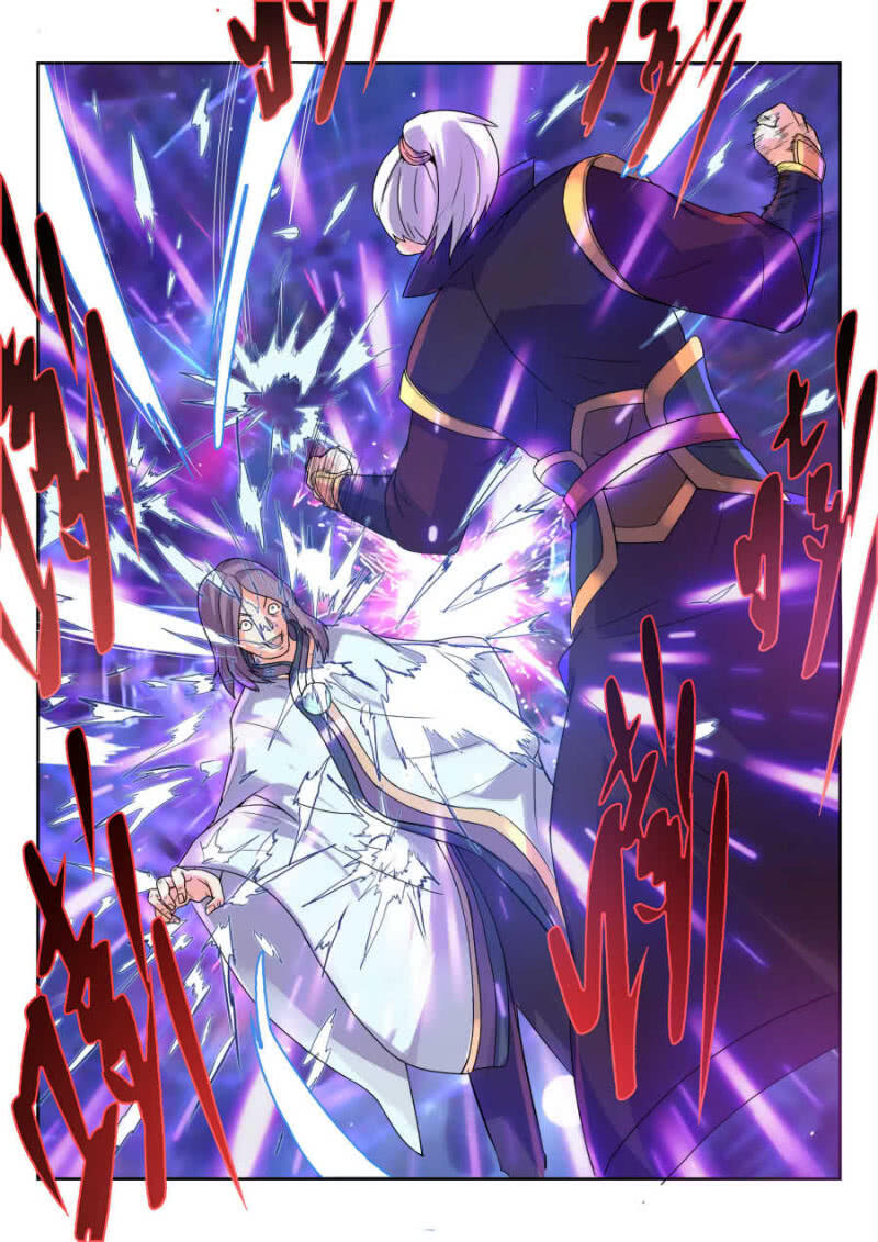 Peerless Heavenly Emperor Chapter 9 - Page 4