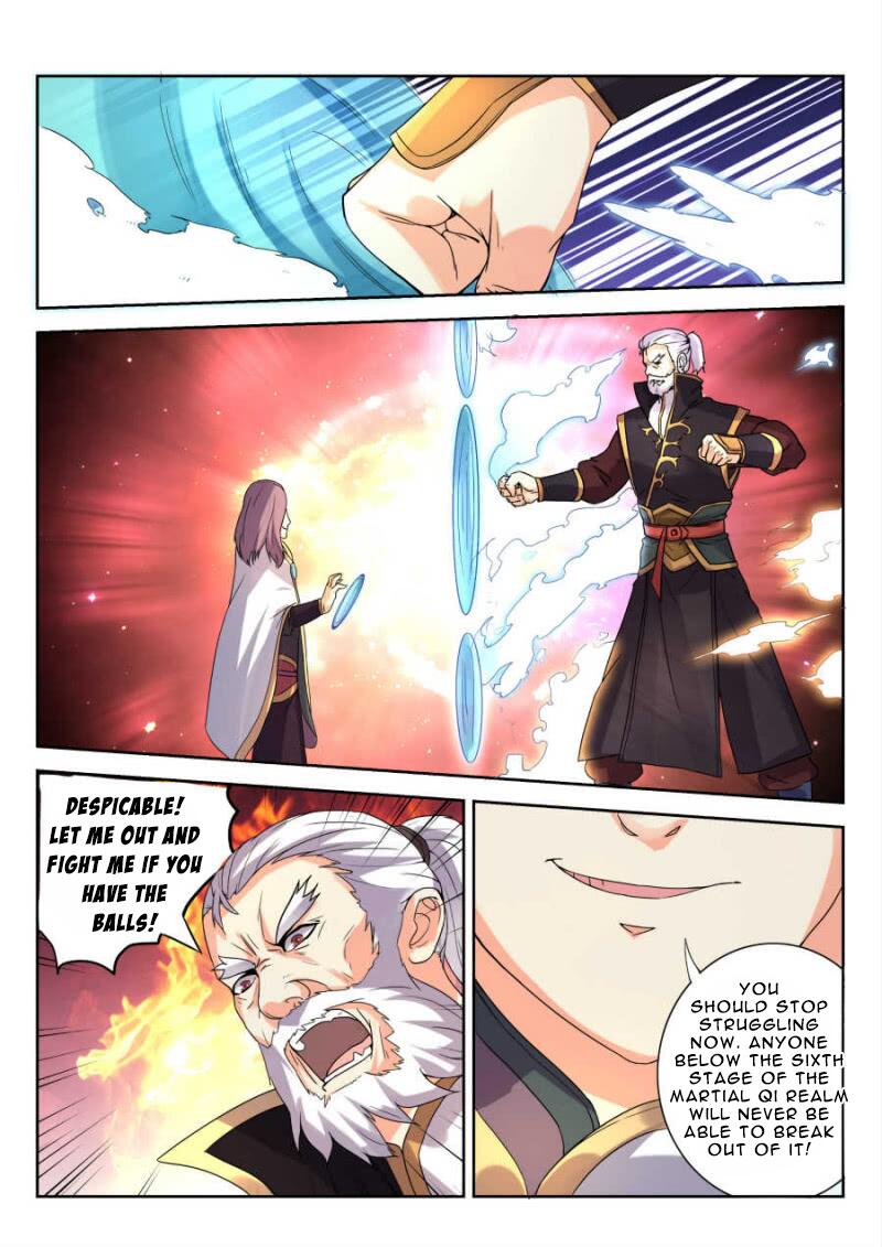 Peerless Heavenly Emperor Chapter 9 - Page 5