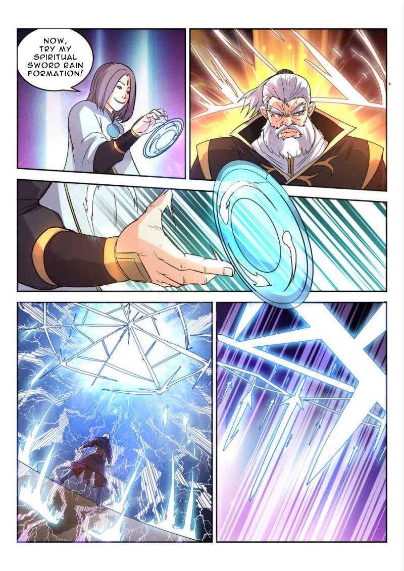 Peerless Heavenly Emperor Chapter 9 - Page 6